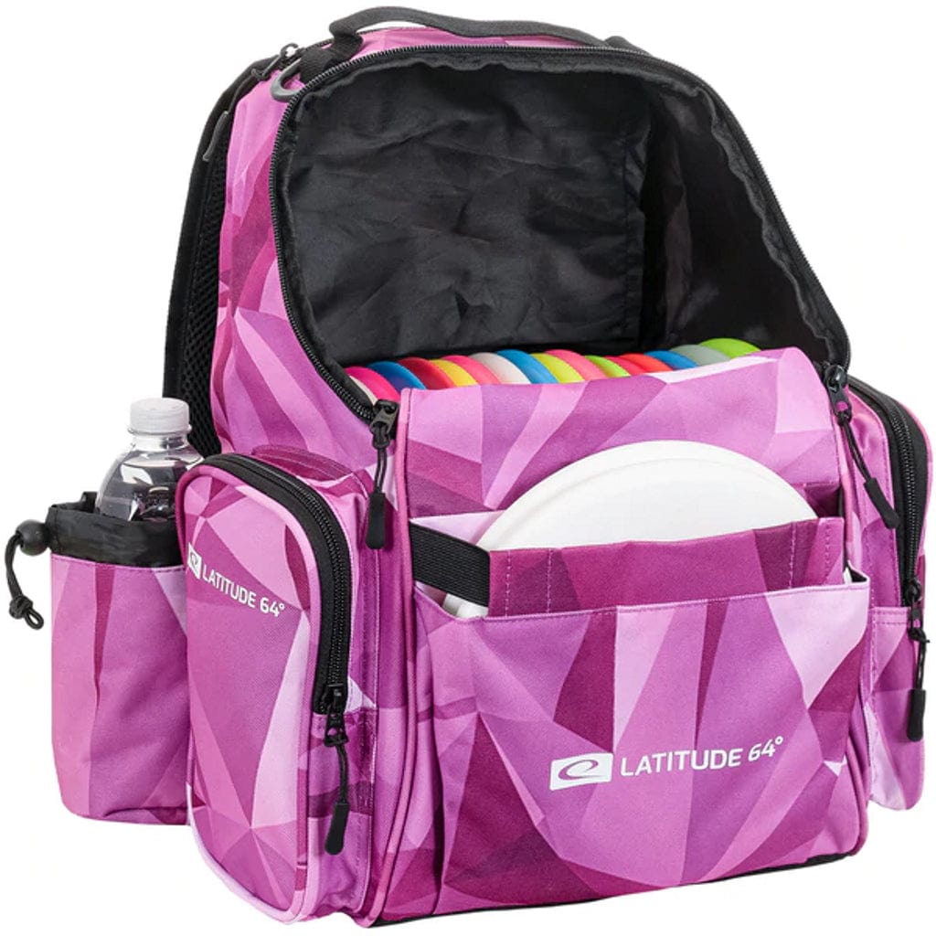 Latitude 64 Swift Backpack (15 - 17 Disc Capacity) - Disc Golf Bag