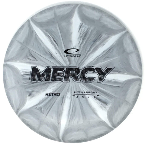 Latitude 64 Mercy (Retro Burst) Putt & Approach