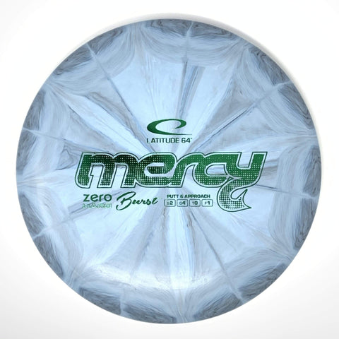 Latitude 64 Mercy (Zero Hard Burst) Putt & Approach