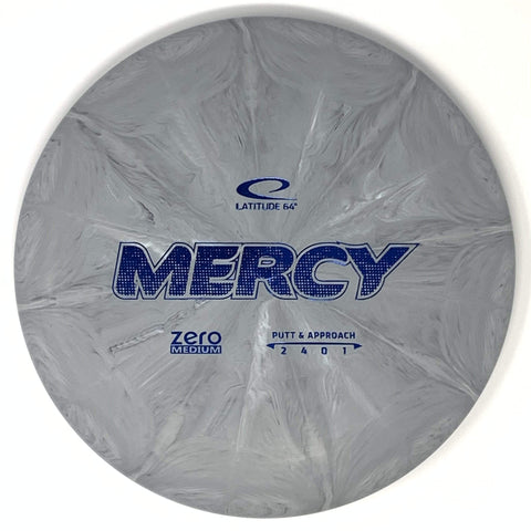Latitude 64 Mercy (Zero Medium Burst) Putt & Approach