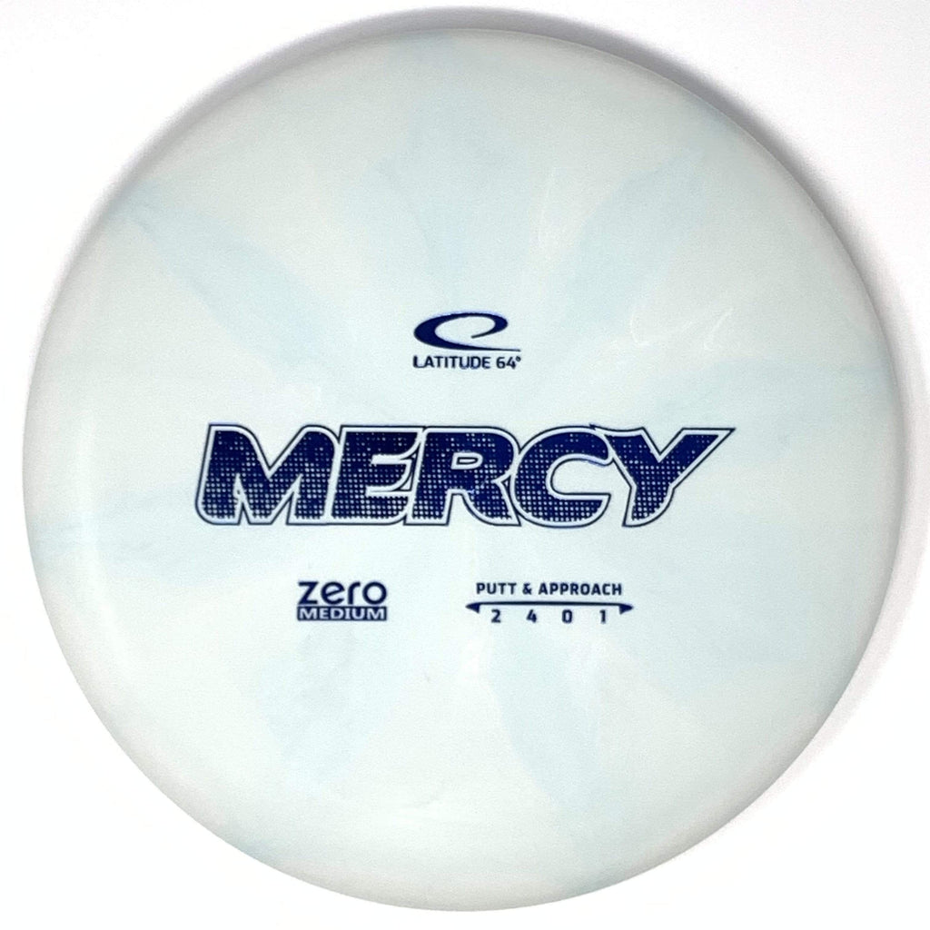 Latitude 64 Mercy (Zero Medium Burst) Putt & Approach