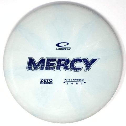 Latitude 64 Mercy (Zero Medium Burst) Putt & Approach