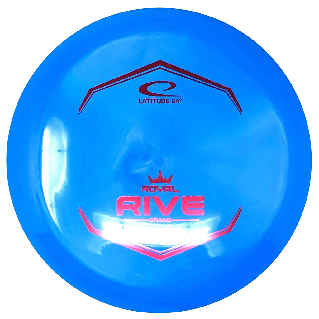 Latitude 64 - Rive (Royal Grand) - Distance Driver – Disc Republic