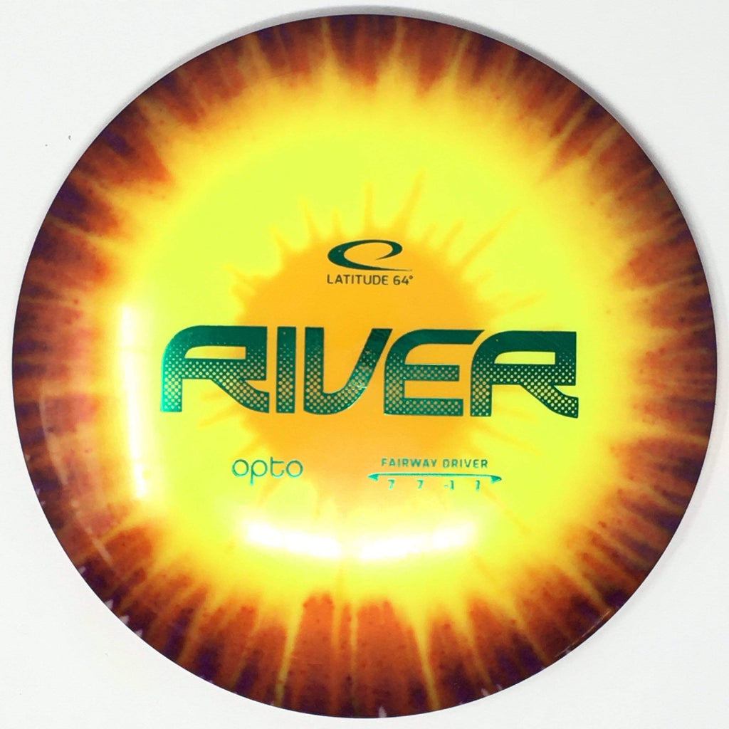 Latitude 64 River (Opto MyDye) Fairway Driver