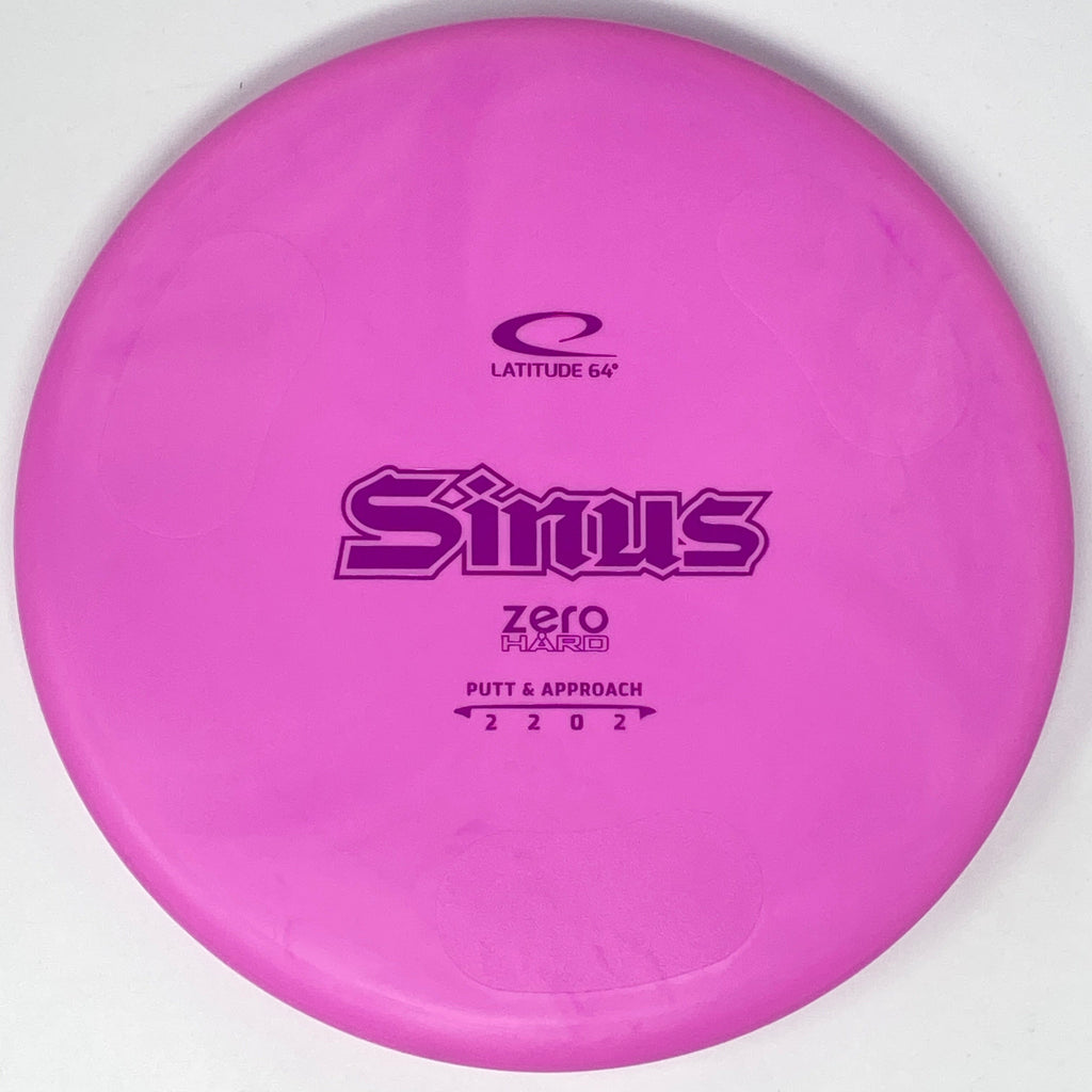 Latitude 64 Sinus (Zero Hard) Putt & Approach