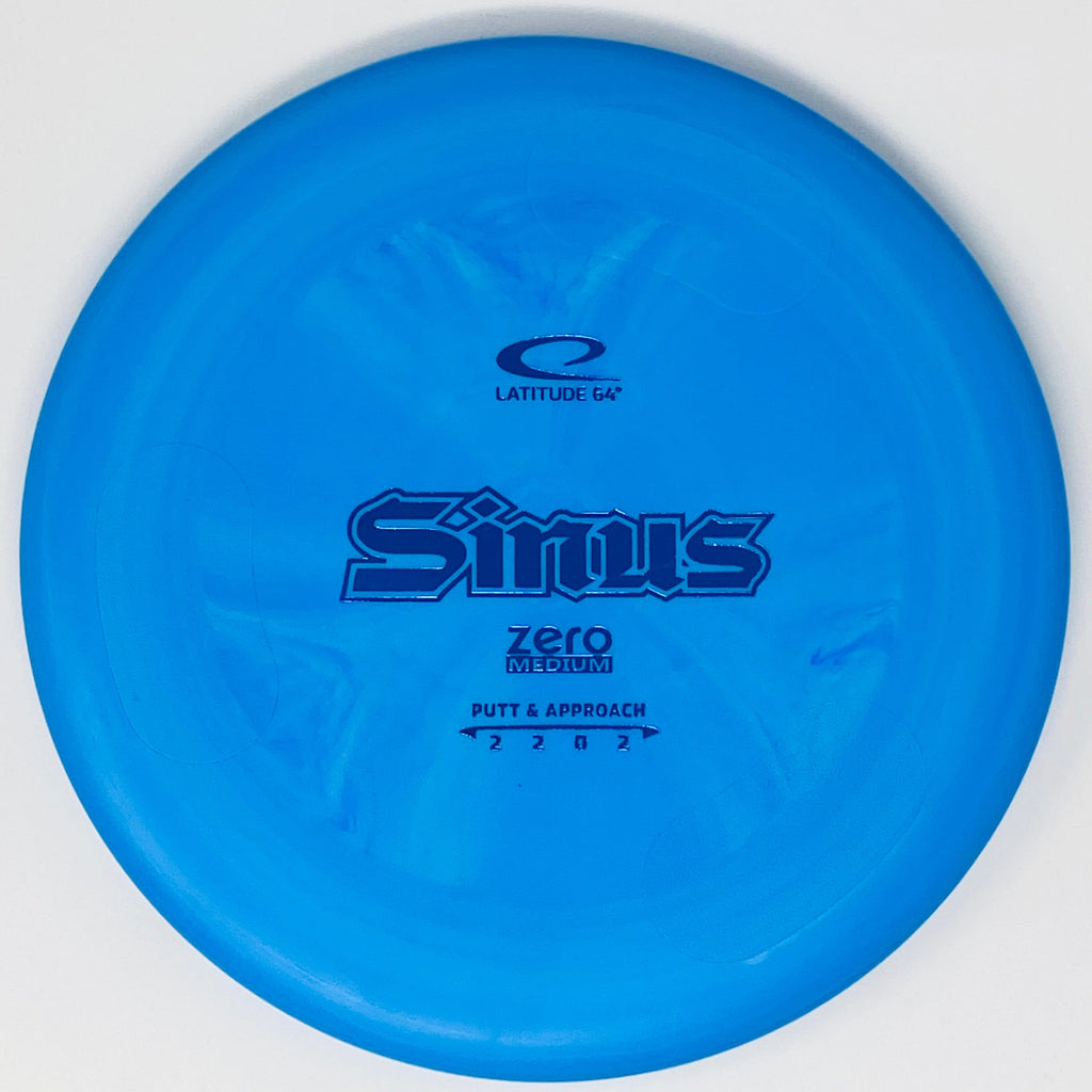 Latitude 64 Sinus (Zero Medium) Putt & Approach