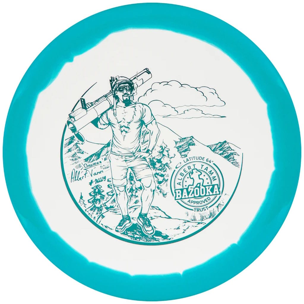Latitude 64 Trust (Royal Grand Orbit - Albert Tamm 2023 Team Series) Midrange