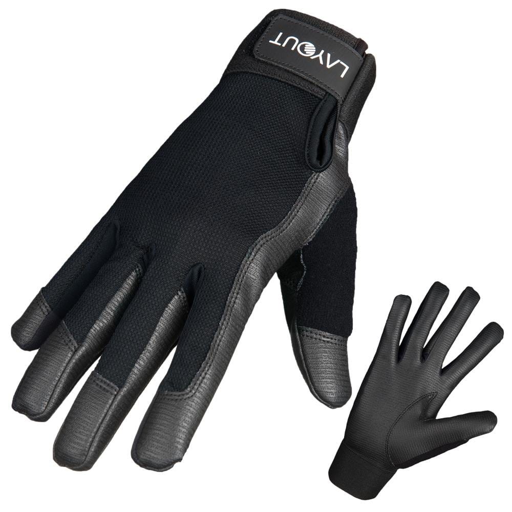 Ultimate Frisbee Gloves (Layout Classic Gloves) – Disc Republic