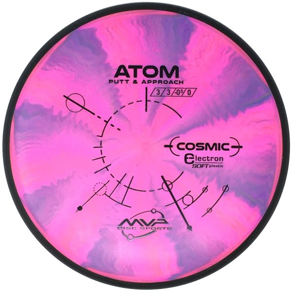 MVP Atom (Cosmic Electron, Soft) Putt & Approach