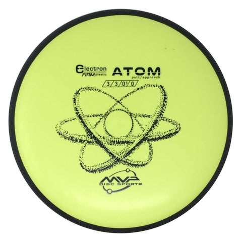 MVP Atom (Electron, Firm) Putt & Approach