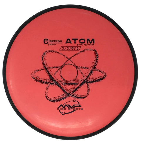 MVP Atom (Electron) Putt & Approach