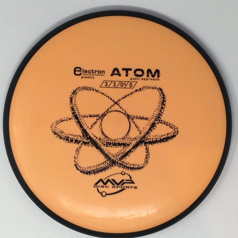 MVP Atom (Electron) Putt & Approach