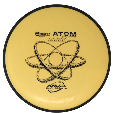 MVP Atom (Electron) Putt & Approach