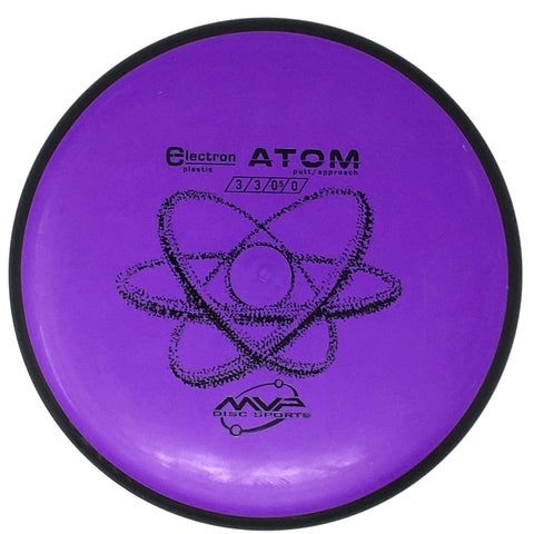 MVP Atom (Electron) Putt & Approach