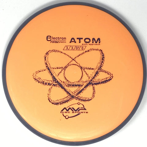 MVP Disc Sports Atom (Electron Firm) Putt & Approach