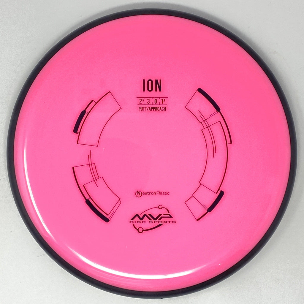 MVP Disc Sports Ion (Neutron) Putt & Approach