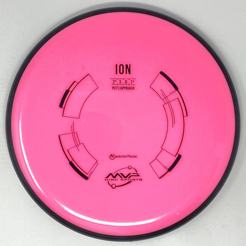 MVP Disc Sports Ion (Neutron) Putt & Approach