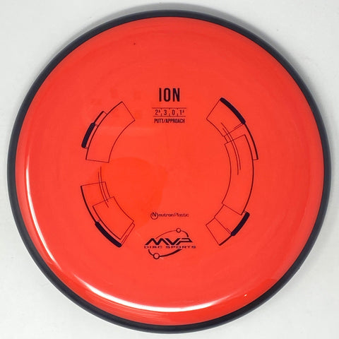 MVP Disc Sports Ion (Neutron) Putt & Approach