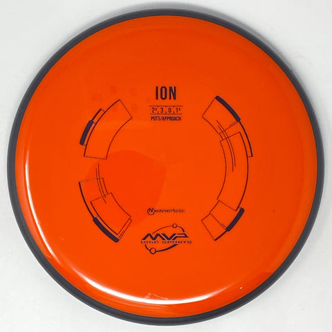 MVP Disc Sports Ion (Neutron) Putt & Approach