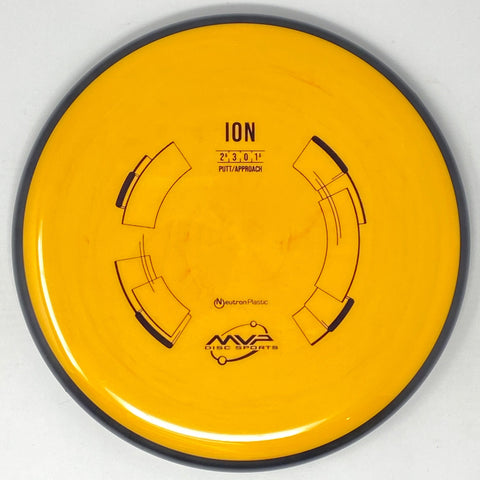 MVP Disc Sports Ion (Neutron) Putt & Approach