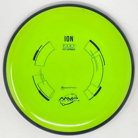 MVP Disc Sports Ion (Neutron) Putt & Approach