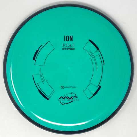 MVP Disc Sports Ion (Neutron) Putt & Approach
