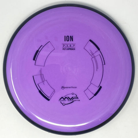 MVP Disc Sports Ion (Neutron) Putt & Approach