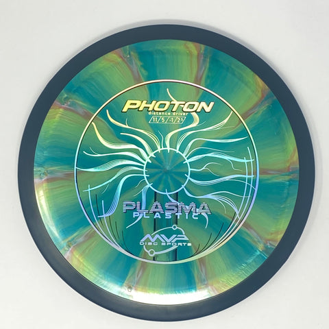 MVP Disc Sports Photon (Plasma) Distance Driver