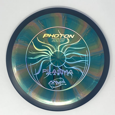 MVP Disc Sports Photon (Plasma) Distance Driver
