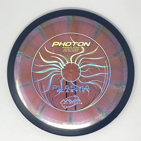 MVP Disc Sports Photon (Plasma) Distance Driver