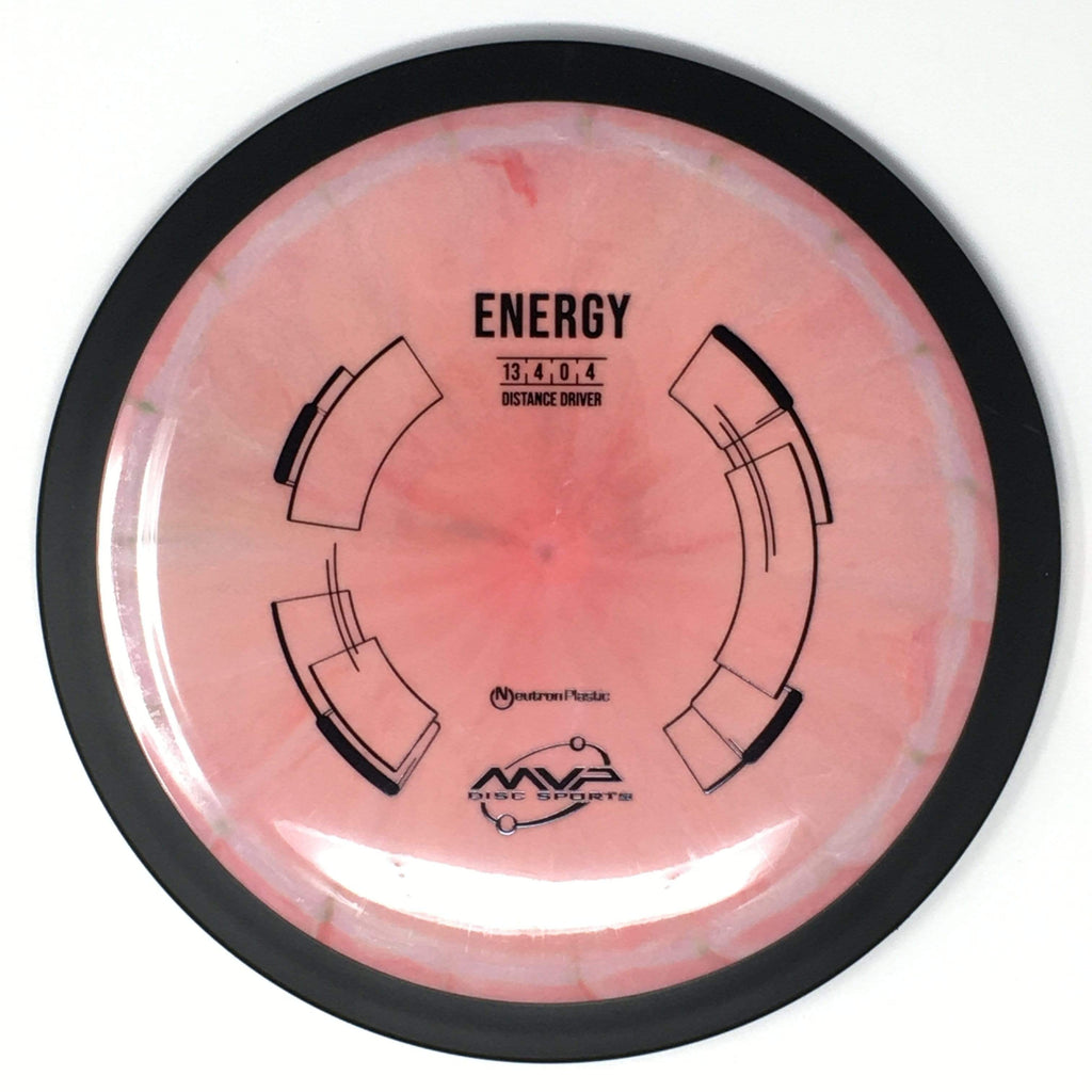 MVP Energy (Neutron) Distance Driver