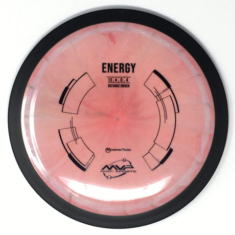 MVP Energy (Neutron) Distance Driver