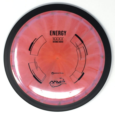 MVP Energy (Neutron) Distance Driver