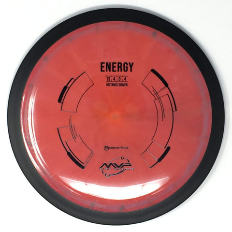 MVP Energy (Neutron) Distance Driver