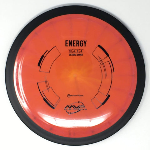 MVP Energy (Neutron) Distance Driver