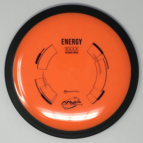 MVP Energy (Neutron) Distance Driver