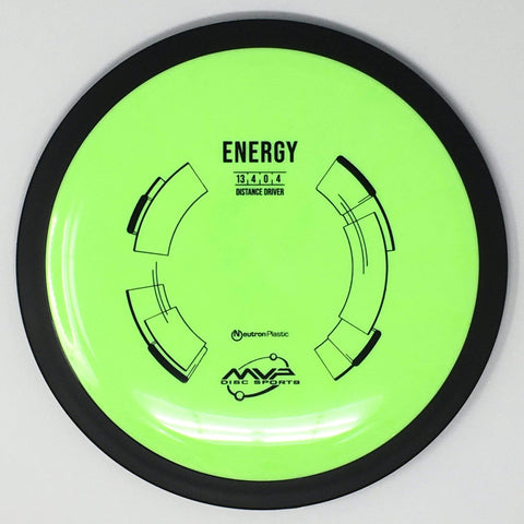 MVP Energy (Neutron) Distance Driver