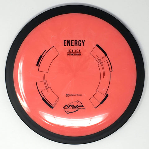 MVP Energy (Neutron) Distance Driver