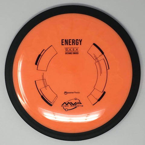 MVP Energy (Neutron) Distance Driver