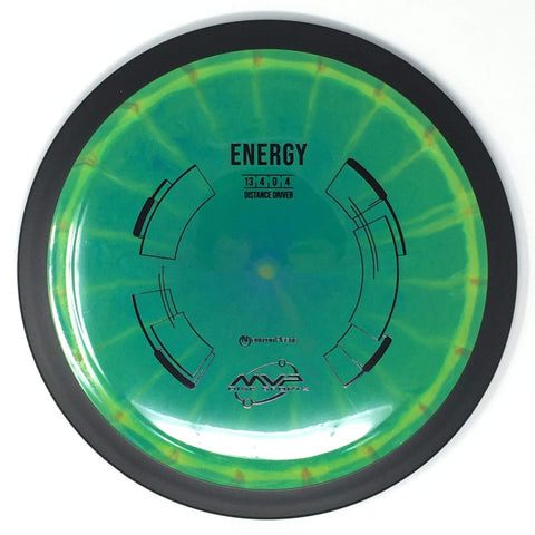 MVP Energy (Neutron) Distance Driver