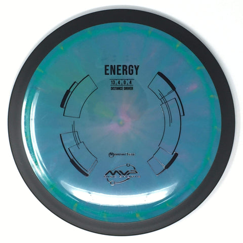 MVP Energy (Neutron) Distance Driver