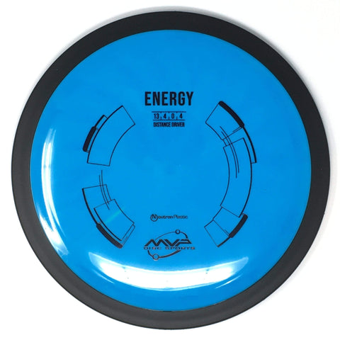 MVP Energy (Neutron) Distance Driver