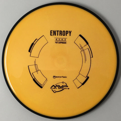 MVP Entropy (Neutron) Putt & Approach