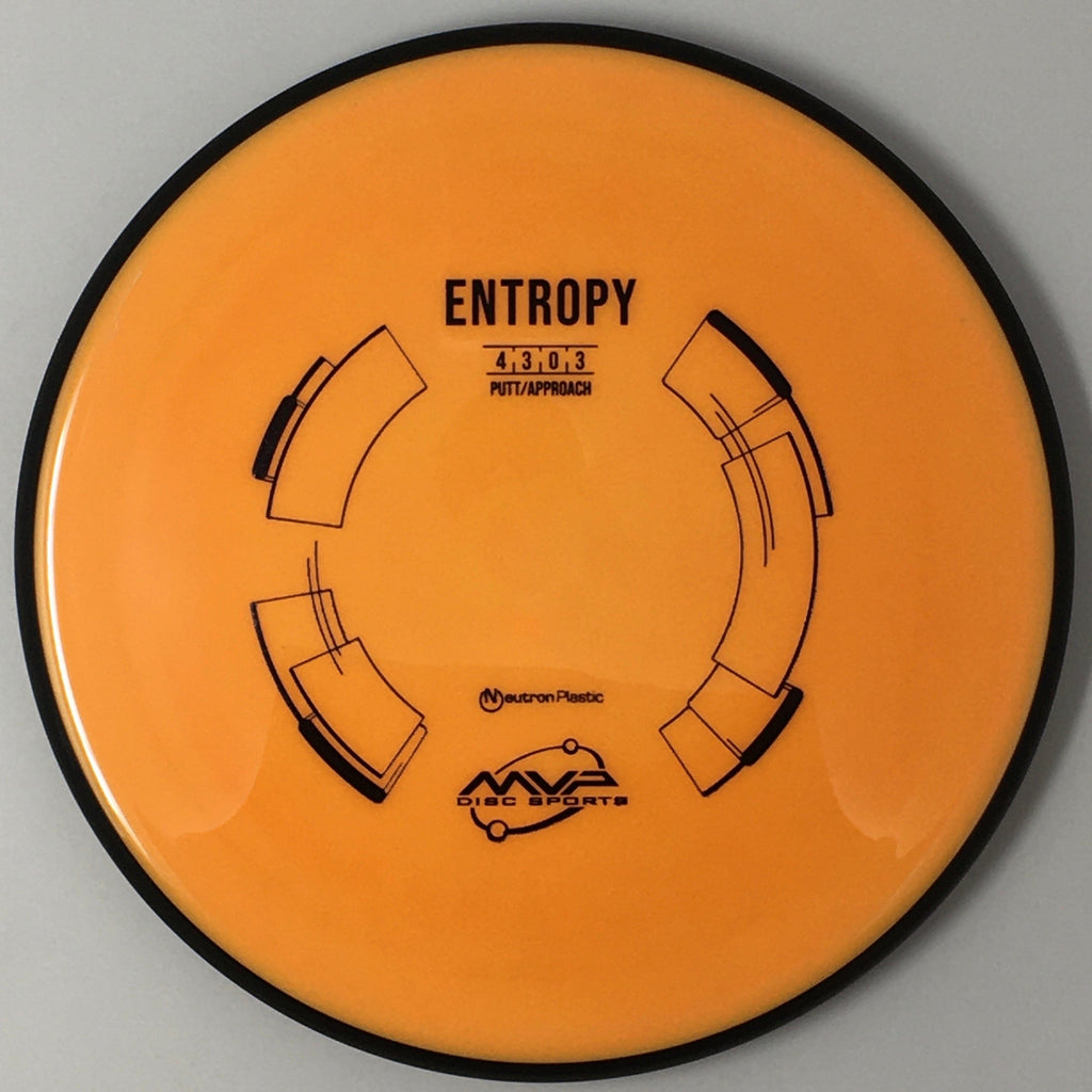 MVP Entropy (Neutron) Putt & Approach