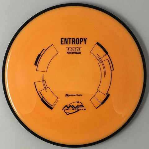 MVP Entropy (Neutron) Putt & Approach