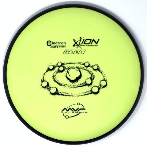 MVP Ion (Electron, Soft) Putt & Approach