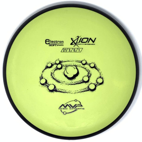 MVP Ion (Electron, Soft) Putt & Approach