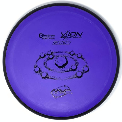 MVP Ion (Electron, Soft) Putt & Approach