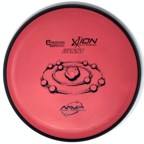 MVP Ion (Electron, Soft) Putt & Approach