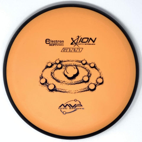 MVP Ion (Electron, Soft) Putt & Approach